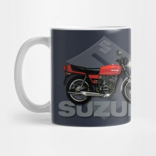 Retro 1978 X7 250 Motorcycle Mug